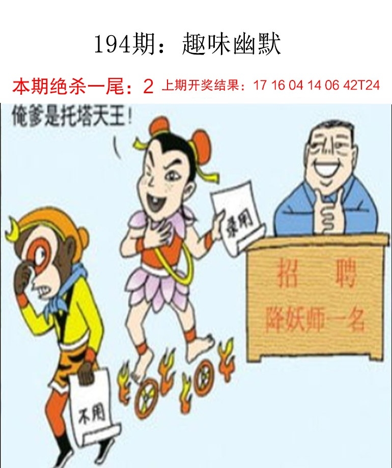 2025194期：新趣味幽默