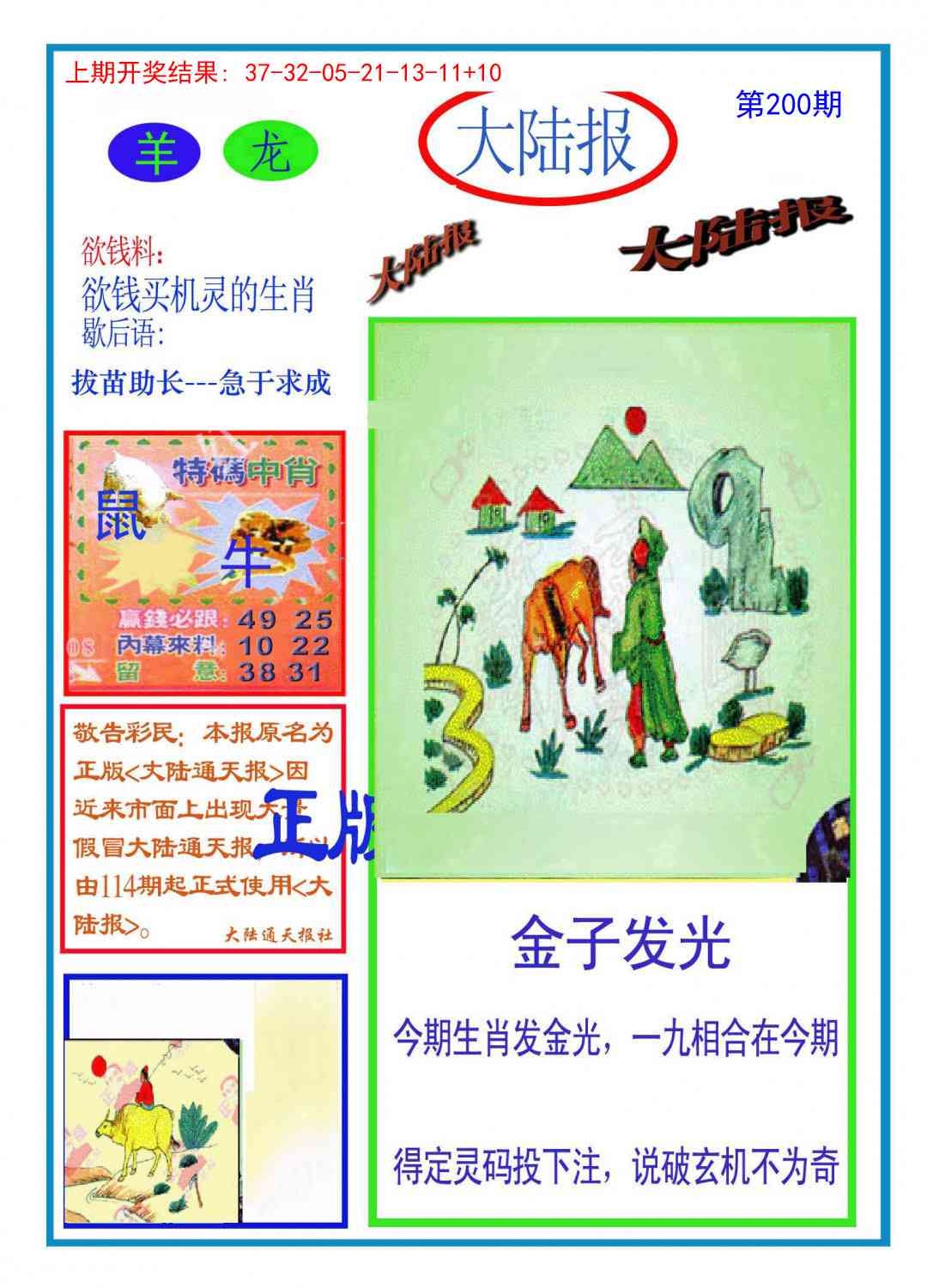 2025200期：波肖一波中