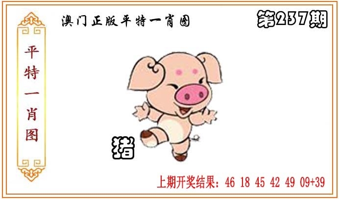 2025237期：平特一肖圖
