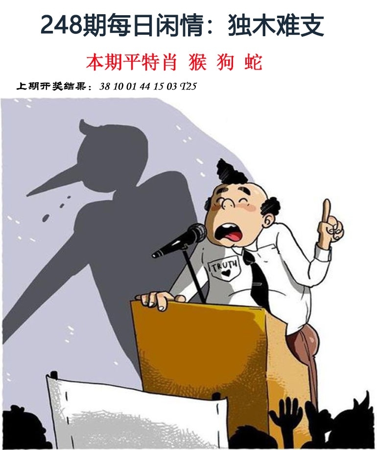 2025248期：每日閑情圖
