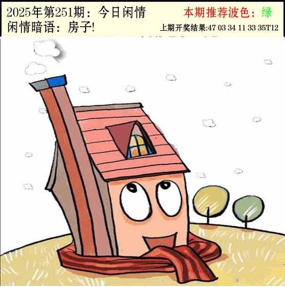 2025251期：今日閑情２
