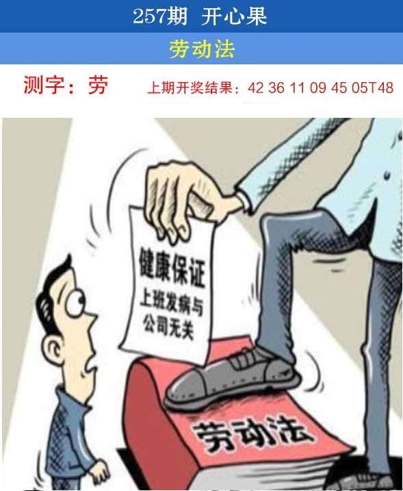 2025257期：開心果先鋒