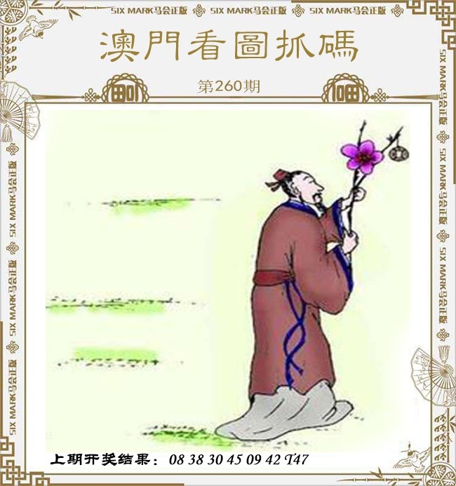 2025260期：看图抓码图，描绘2025新澳门号码大全玄机:七上三下发大财;解析2025新资料期期准4肖8码：【鼠马鸡狗,7-8-12-21-31-40-42-43】