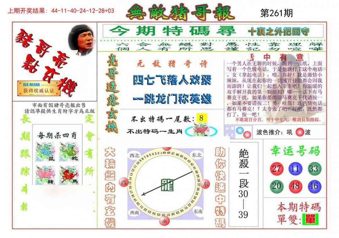 2025261期：无敌猪哥报，描绘2025新资料期期准玄机:牛郎织女喜相会;解析2025最新正版资料免费4肖8码：【鼠龙马鸡,8-21-22-27-29-32-45-47】