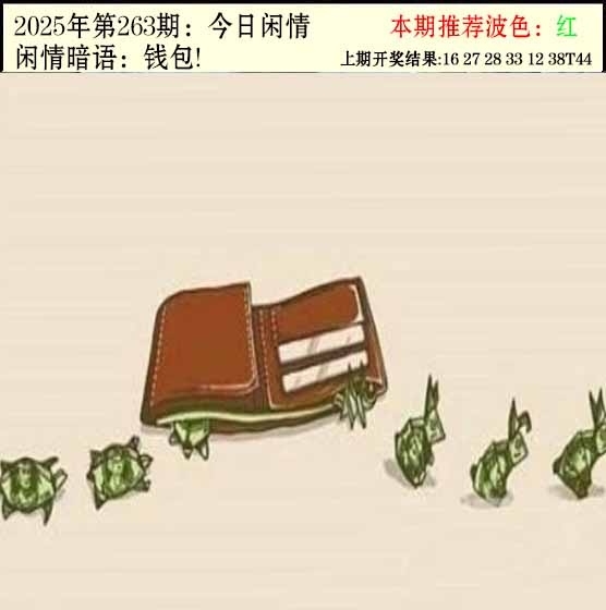 2025263期：今日闲情２，描绘2025期期精准免费玄机:金牛出门迎才神;解析2025澳门六今晚开奖结果4肖8码：【牛虎蛇羊,9-11-13-20-23-35-41-45】
