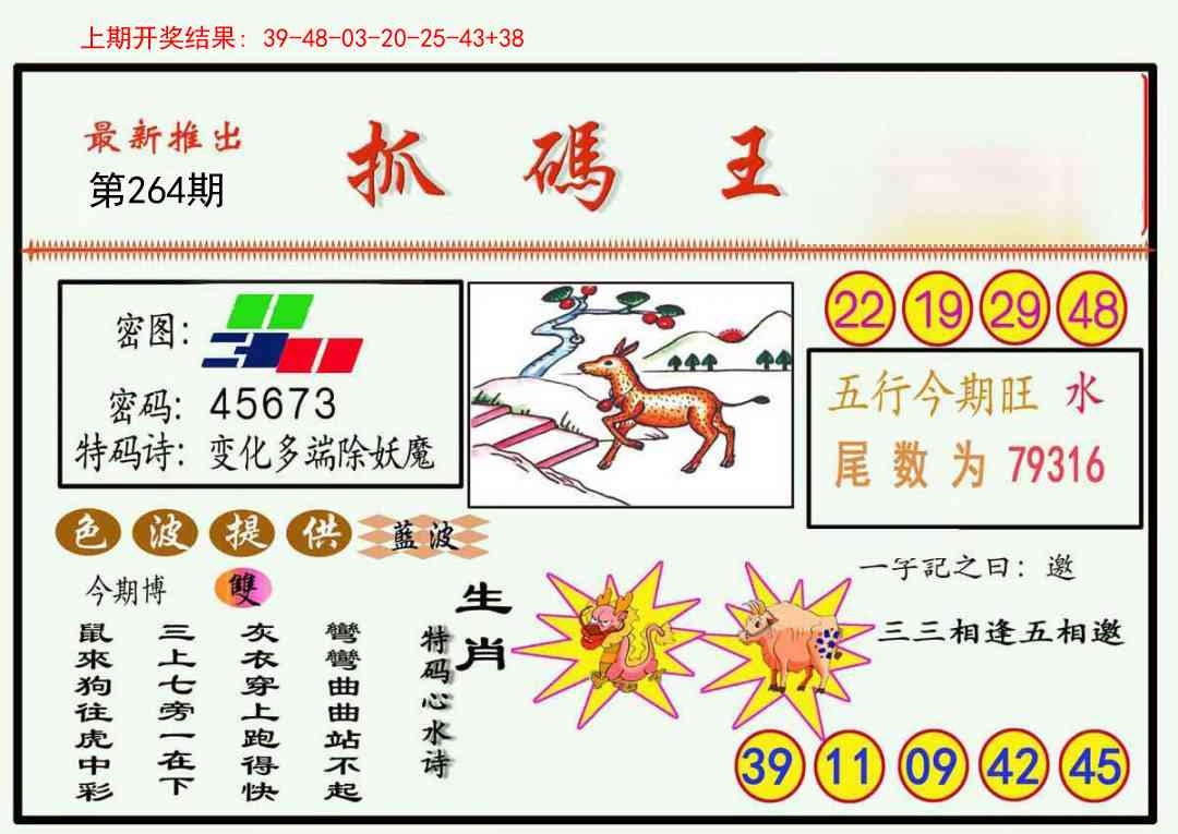 2025264期：澳门抓码王，描绘205期澳门天天彩玄机:有三有四能发家;解析2024新澳门正版免费挂牌灯牌5肖10码：【鼠牛虎马羊,4-15-19-22-23-24-25-29-36-38】