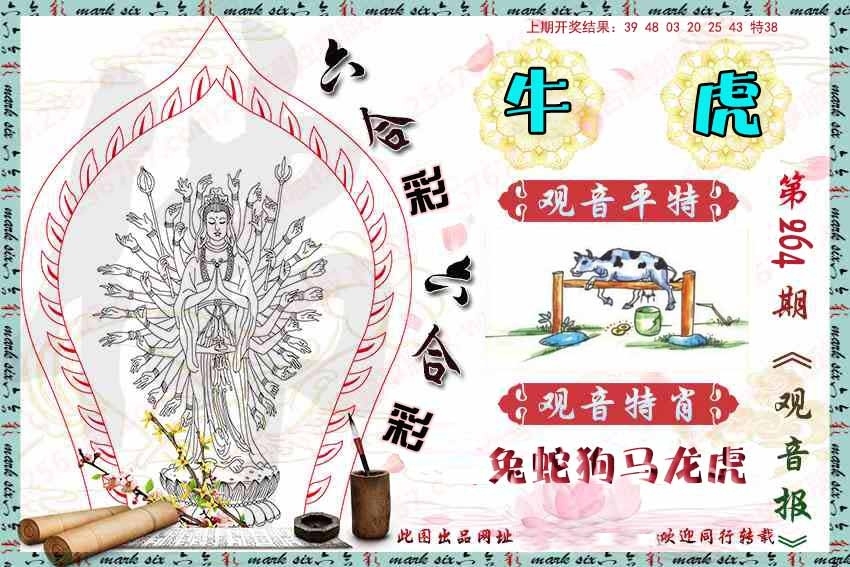 2025264期：观音彩码报，描绘205期澳门天天彩玄机:有三有四能发家;解析2025新期期准的准确消息5肖10码：【鼠牛虎马羊,4-15-19-22-23-24-25-29-36-38】