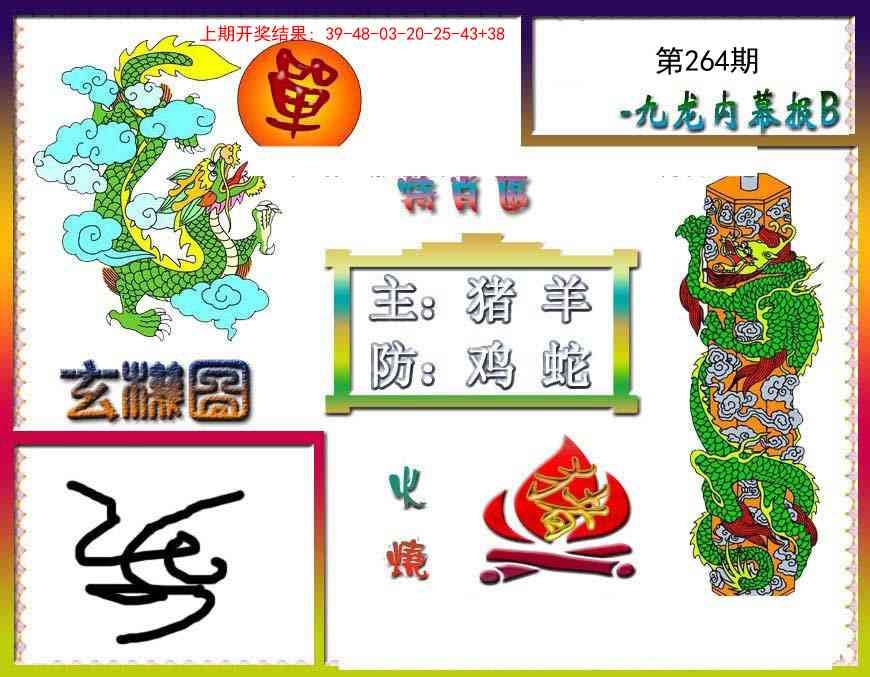 2025264期：内幕特肖B，描绘2025期期精准免费玄机:一呼百应吾独尊;解析2025最新免费资料3肖6码：【马羊鸡,8-11-17-38-40-41】