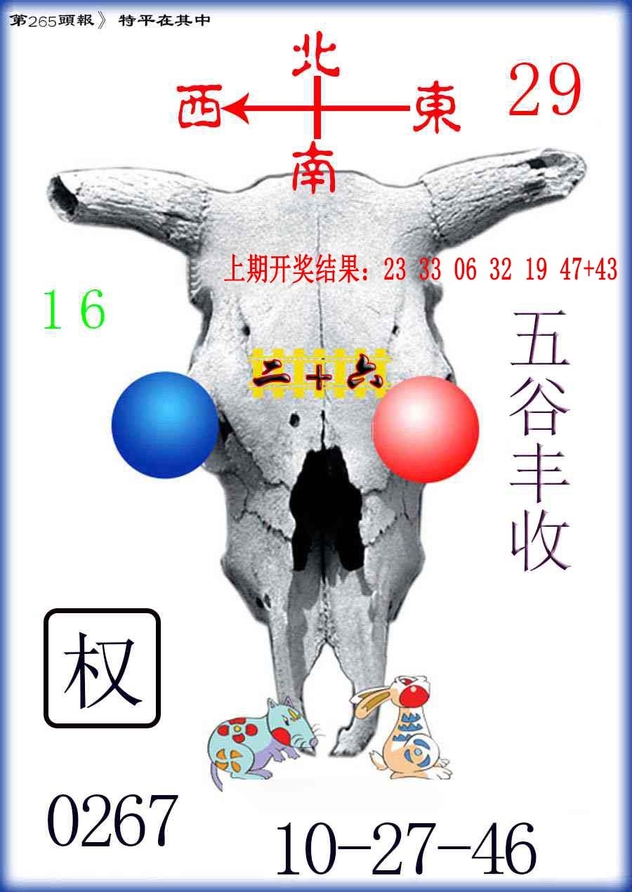 2025265期：澳门牛头报，描绘205期澳门天天彩玄机:有男有女正合身;解析2025新澳门天天免费4肖8码：【羊鸡狗猪,2-4-15-17-30-31-37-45】
