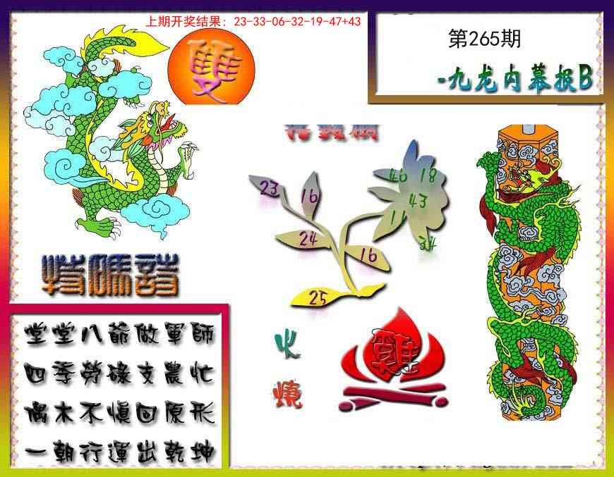 2025265期：内幕特肖A，描绘2025期期精准免费玄机:一中多有灵码来;解析2025最新免费资料4肖8码：【牛虎马狗,1-18-23-26-28-34-35-49】