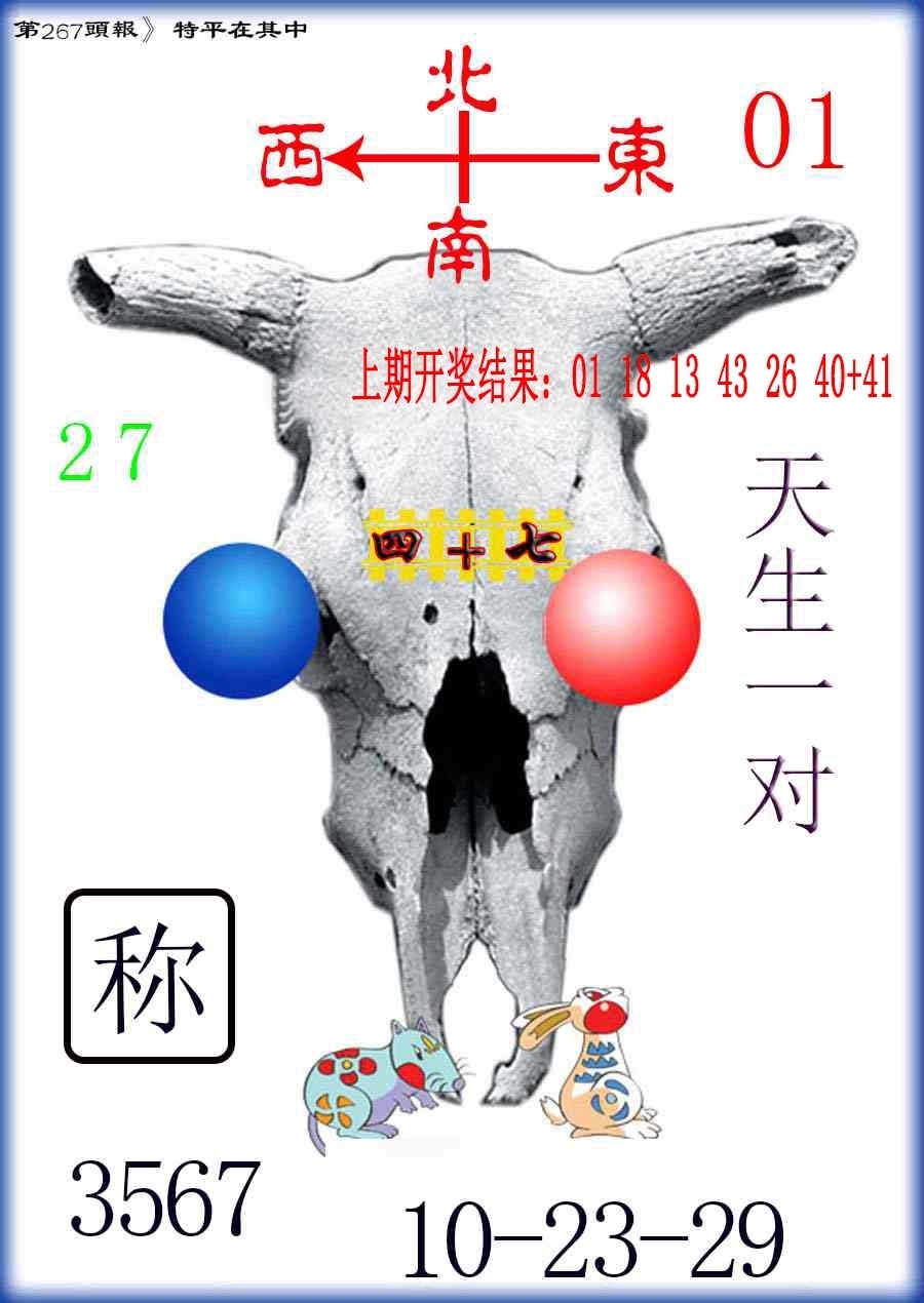 2025267期：澳门牛头报，描绘205期澳门天天彩玄机:秀才元帅找杏花;解析2025新澳门天天免费6肖12码：【鼠虎龙马猴猪,1-5-7-10-15-19-31-33-35-36-47-49】