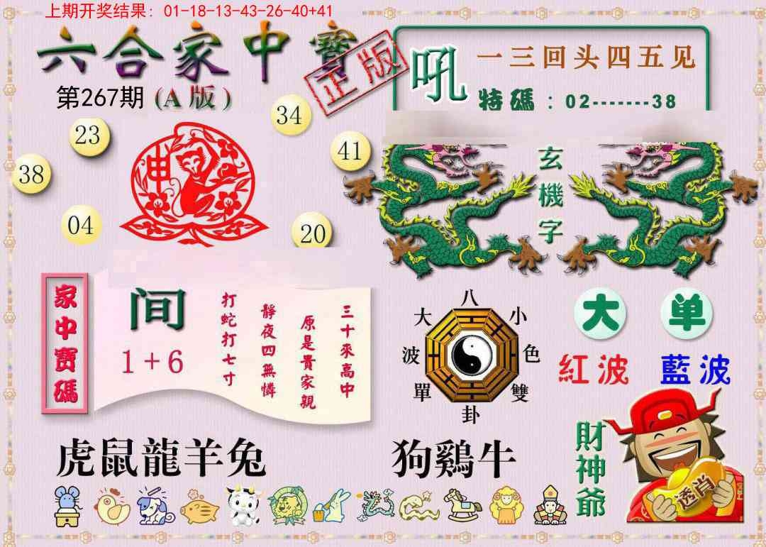 2025267期：合家中宝A，描绘2025综合资料大全玄机:自古山鸡不如风;解析205期澳门天天彩4肖8码：【鼠兔蛇羊,2-9-12-17-22-23-35-39】