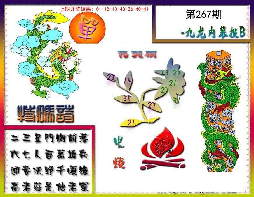 2025267期：内幕特肖A，描绘2025期期精准免费玄机:自古山鸡不如风;解析2025最新免费资料4肖8码：【鼠兔蛇羊,2-9-12-17-22-23-35-39】