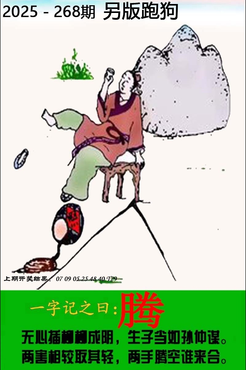 2025268期：另版跑狗图，描绘7777788888新版跑狗图解析玄机:山外有山天外天;解析7777788888新版跑狗5肖10码：【牛蛇羊狗猪,1-2-15-17-23-27-28-29-32-40】
