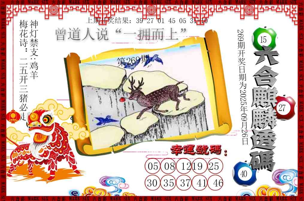 2025269期：六麒麟透码，描绘2025新期期准的准确消息玄机:四六合一先后出;解析2025期期精准免费5肖10码：【鼠兔蛇羊猴,2-5-6-7-8-15-17-24-26-28】