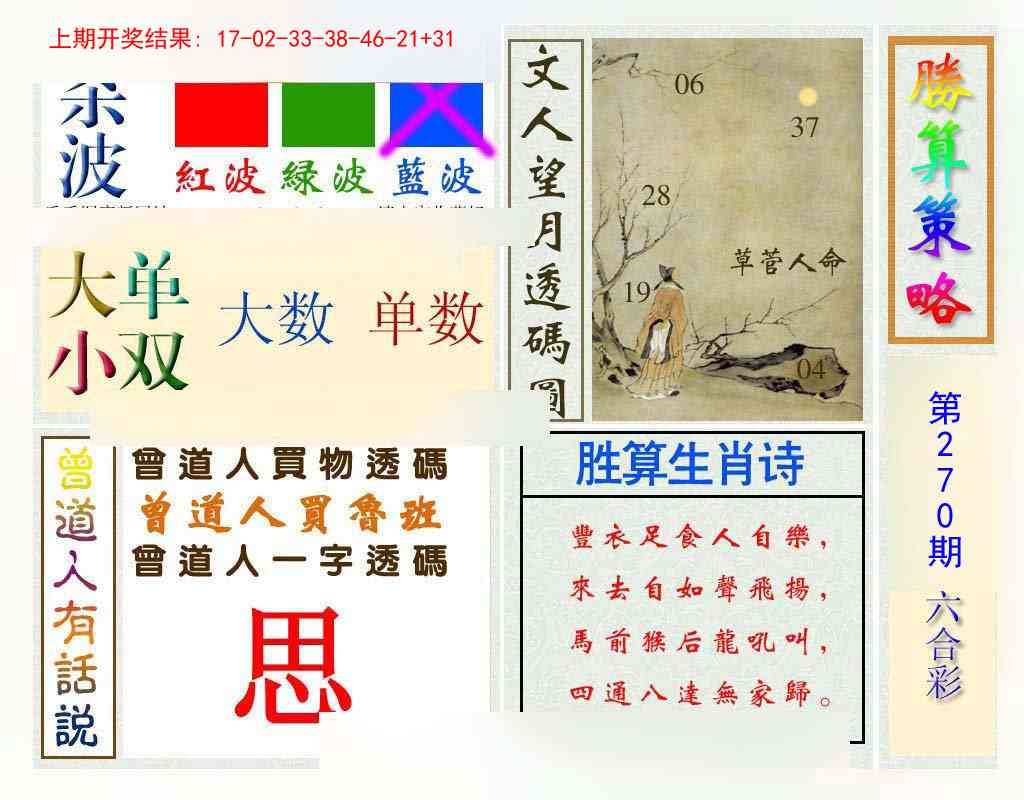 2025270期：腾算策略报，描绘2025新期期准的准确消息玄机:十六姑娘巧样妆;解析2025港资料免费网站3肖6码：【鼠牛羊,9-10-18-26-42-48】