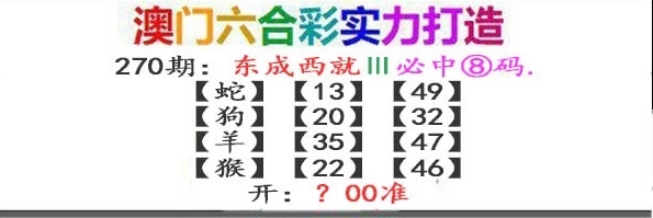 2025270期：东成西就图，描绘2025港资料免费大全玄机:十六姑娘巧样妆;解析205期澳门天天彩3肖6码：【鼠牛羊,9-10-18-26-42-48】