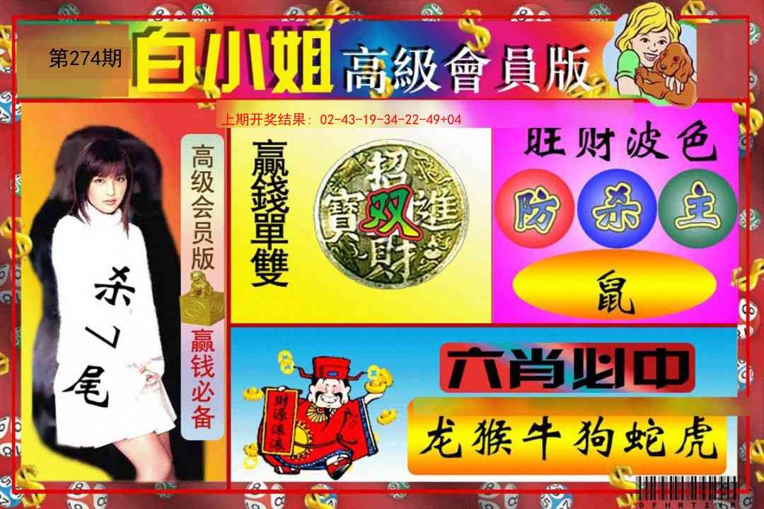 2025274期：白小姐会员，描绘2025资料免费大全玄机:欲钱看天庭 (马狗);解析2025期期精准免费3肖6码：【牛猴鸡,4-21-24-25-35-48】