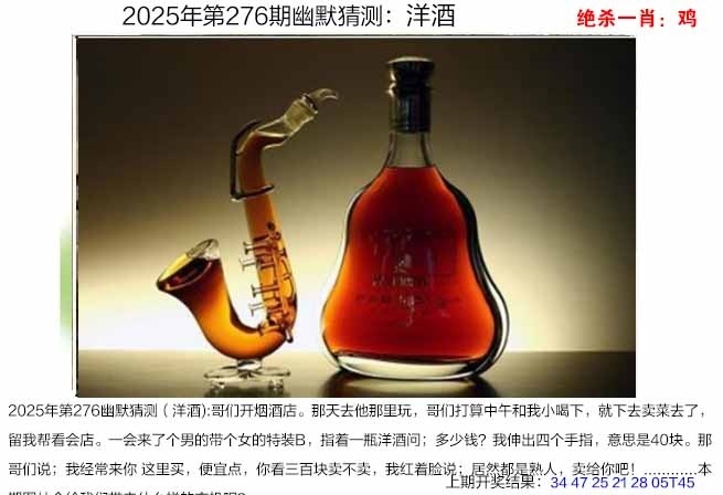 2025276期：澳幽默猜测，描绘205期澳门天天彩玄机:金鸡报晓在三更;解析2025期期精准免费6肖12码：【鼠牛虎兔龙马,3-6-10-15-21-23-25-27-32-43-45-47】