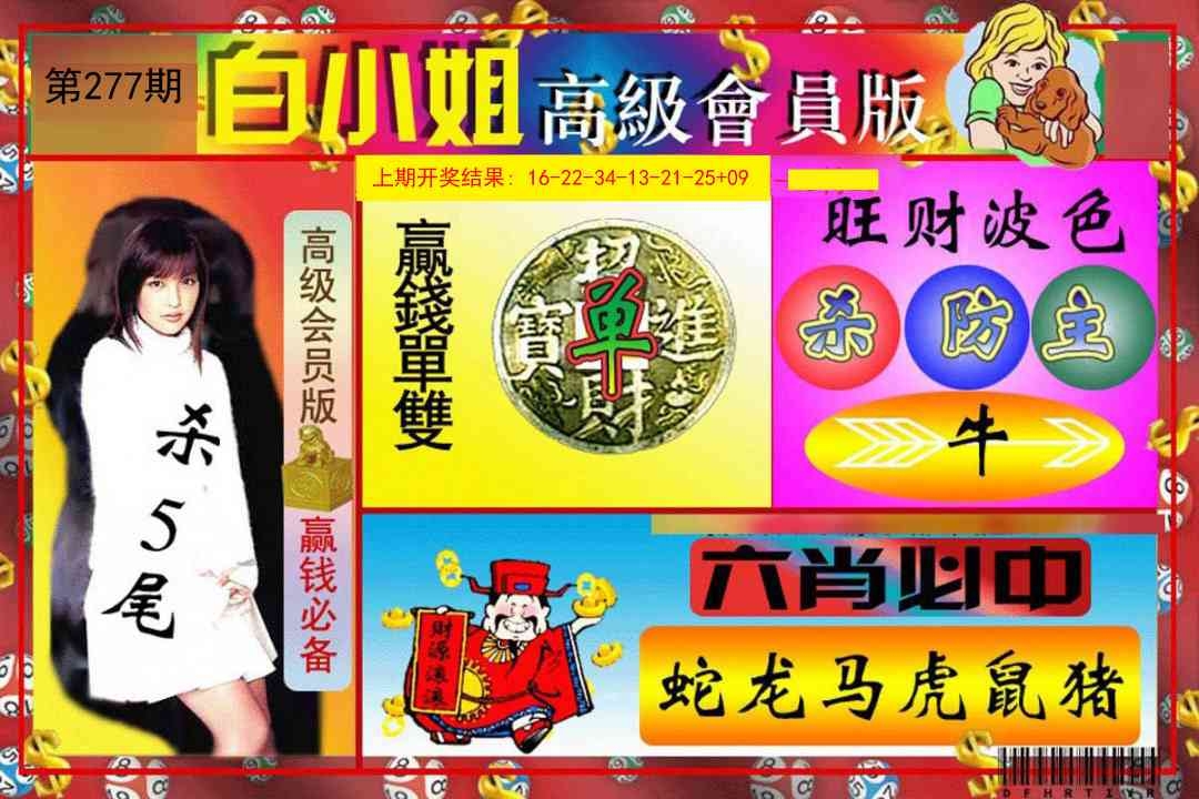 2025277期：白小姐会员，描绘2025期期精准免费玄机:单码单码来;解析2025资料免费大全3肖6码：【兔羊猴,2-4-9-12-24-42】