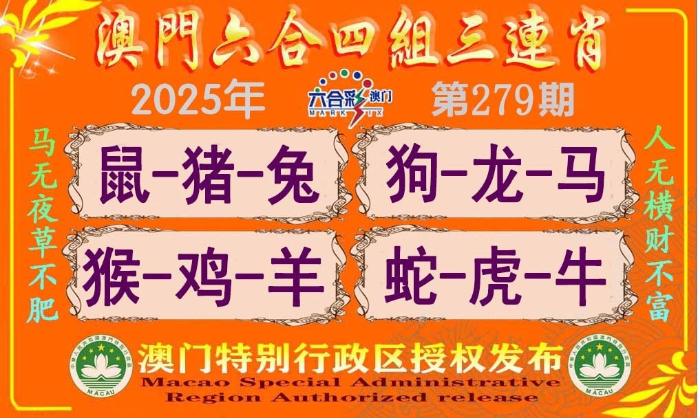 2025279期：四组三连肖，描绘2025最新免费资料玄机:说破玄机不为奇;解析2025期期精准免费3肖6码：【虎兔马,10-27-30-33-43-48】