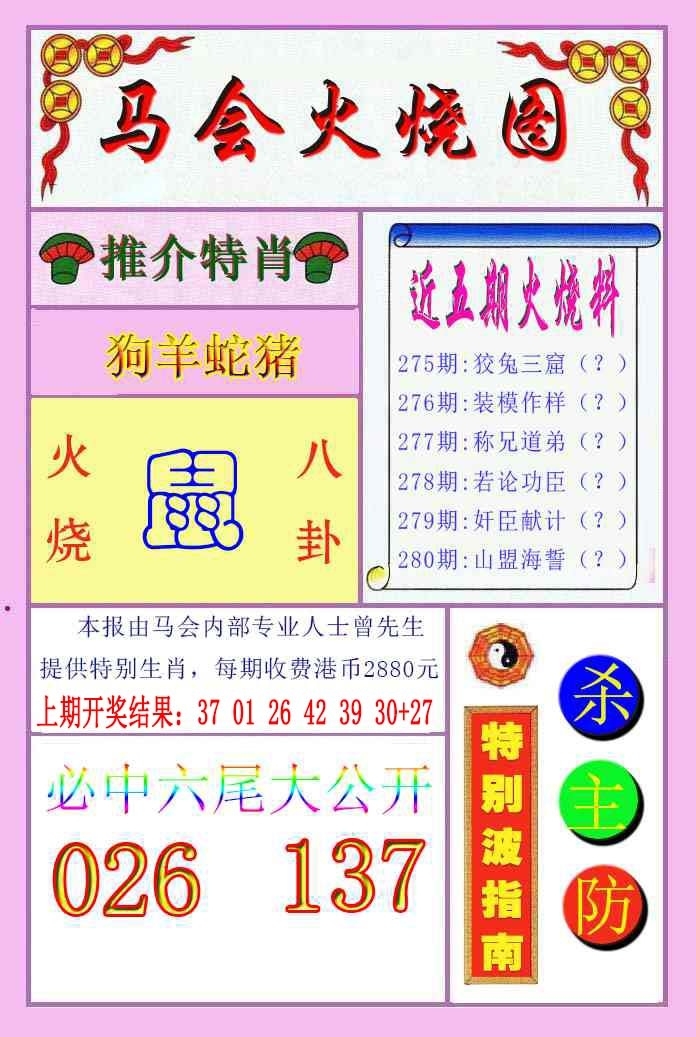 2025280期：马会火烧图，描绘205期澳门天天彩玄机:元宵十五好佳节;解析2025期期精准免费6肖12码：【鼠虎龙羊鸡狗,1-6-7-14-24-25-29-30-38-45-47-48】