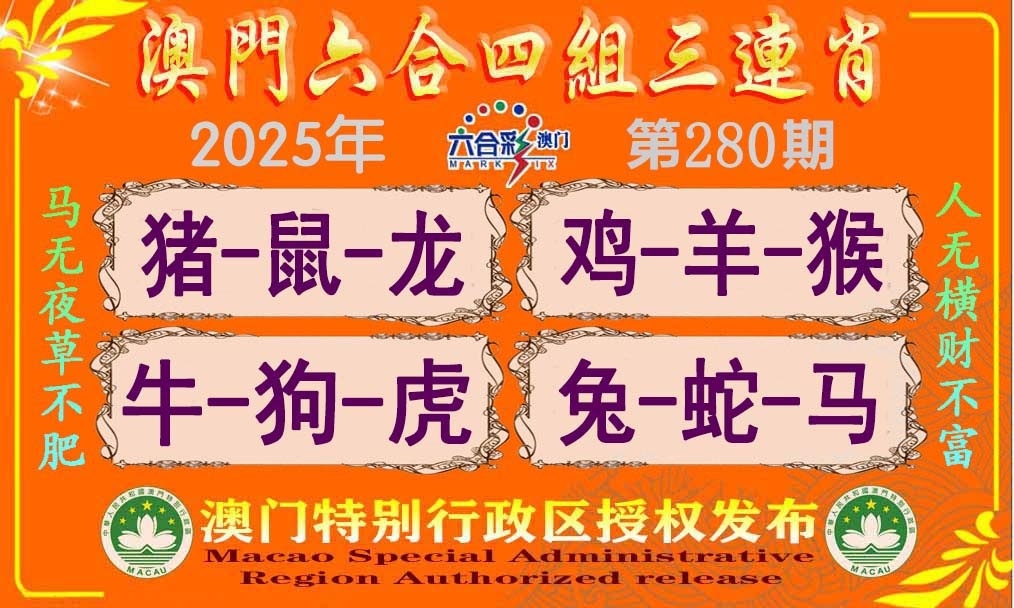 2025280期：四组三连肖，描绘2025期期精准免费玄机:元宵十五好佳节;解析2025最新免费资料6肖12码：【鼠虎龙羊鸡狗,1-6-7-14-24-25-29-30-38-45-47-48】