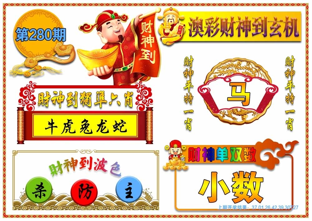 2025280期：财神玄机报，描绘2025最新免费资料玄机:元宵十五好佳节;解析2025新港免费看资料6肖12码：【鼠虎龙羊鸡狗,1-6-7-14-24-25-29-30-38-45-47-48】