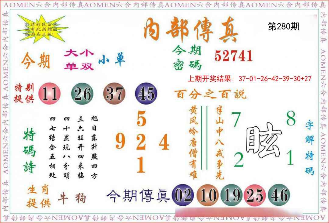 2025280期：内部传真报，描绘2025新港免费看资料玄机:元宵十五好佳节;解析2025澳门六今晚开奖结果出来6肖12码：【鼠虎龙羊鸡狗,1-6-7-14-24-25-29-30-38-45-47-48】