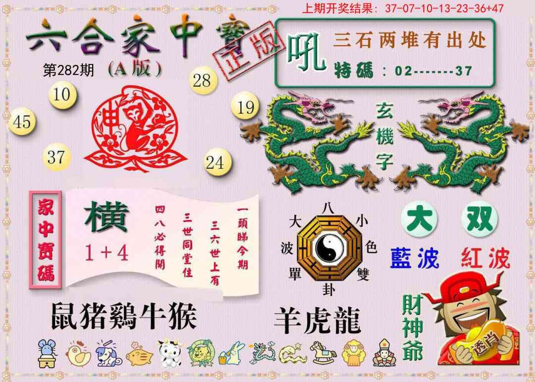 2025282期：合家中宝A，描绘2025综合资料大全玄机:今期特码开二五;解析205期澳门天天彩3肖6码：【鼠牛兔,3-15-20-25-40-47】