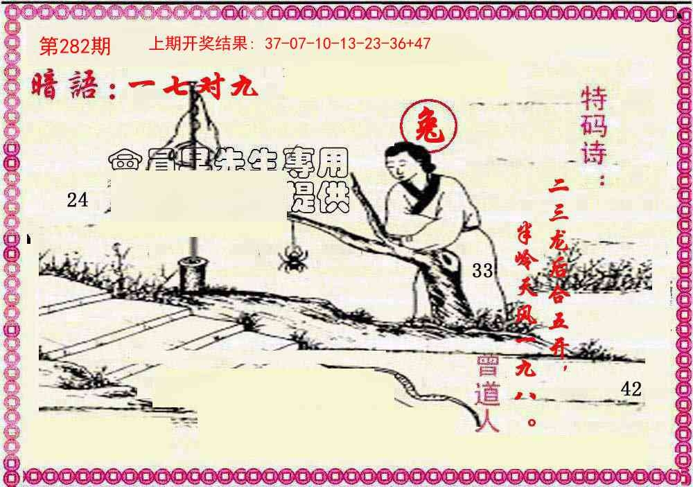2025282期：曾道人暗语，描绘205期澳门天天彩玄机:二二四四同等数;解析2025期期精准免费6肖12码：【牛虎龙马猴鸡,2-3-4-5-14-16-26-38-39-40-43-46】