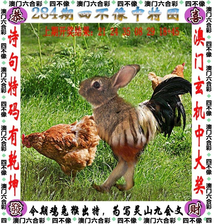 2025284期：澳门四不像，描绘205期澳门天天彩玄机:特定红绿满园春;解析2025新澳门天天免费6肖12码：【牛兔马羊猴猪,1-7-10-15-18-32-33-35-38-46-48-49】