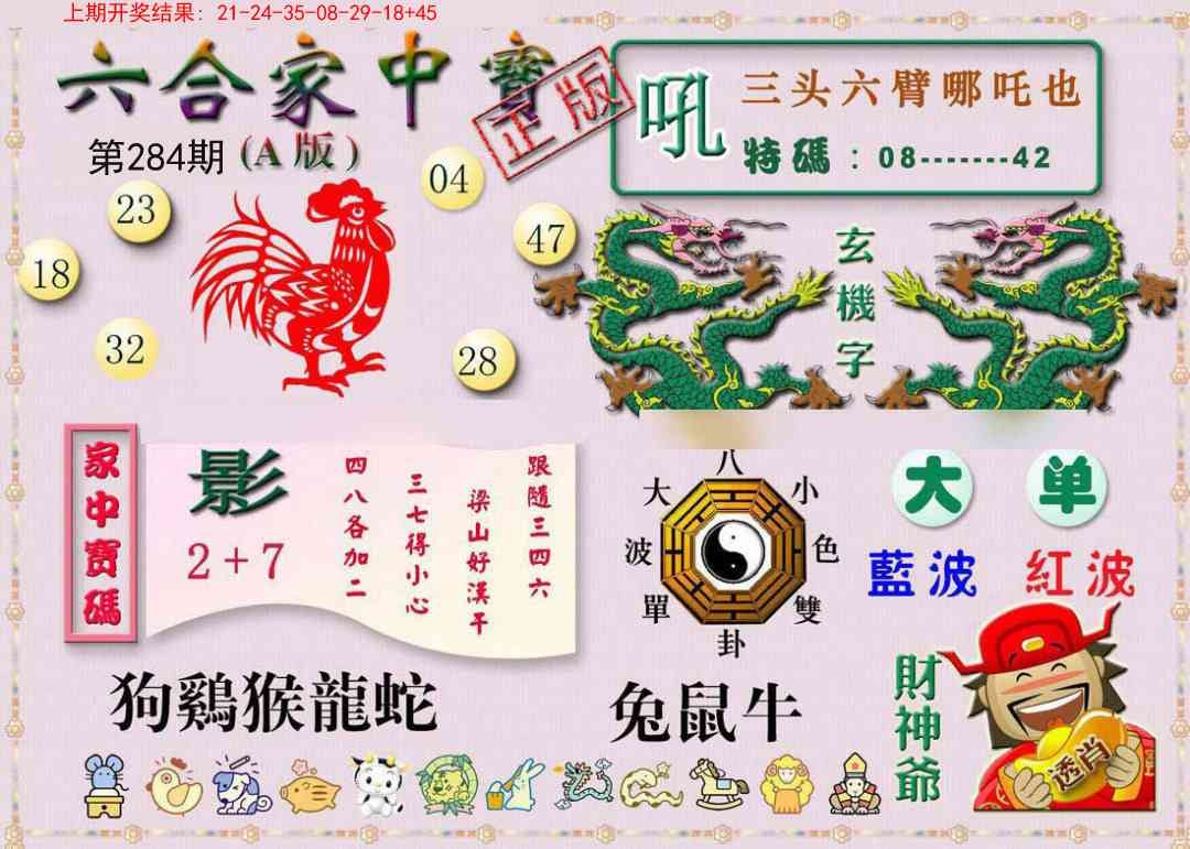 2025284期：合家中宝A，描绘2025综合资料大全玄机:卖油娘子变三八;解析205期澳门天天彩4肖8码：【虎兔狗猪,1-12-18-22-25-43-44-48】