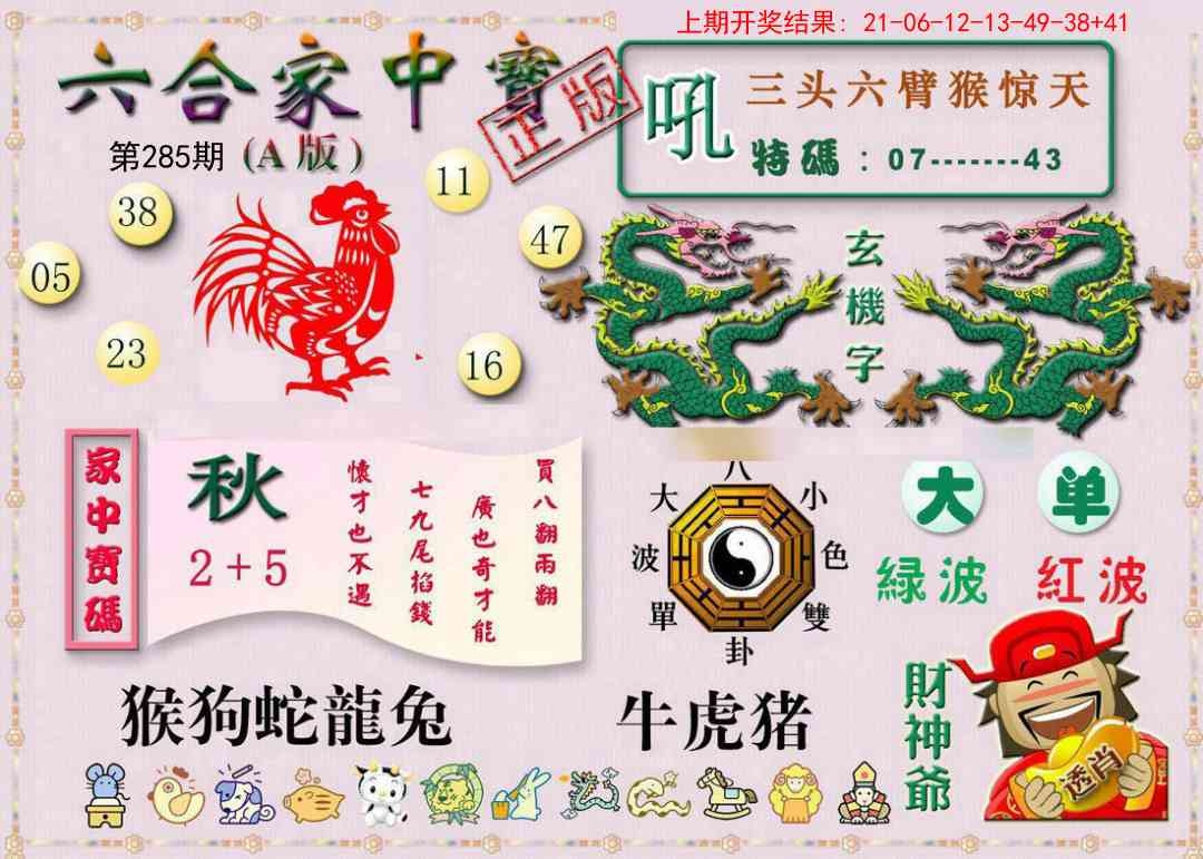 2025285期：合家中宝A，描绘2025综合资料大全玄机:四九开出猴来追;解析205期澳门天天彩4肖8码：【兔马猴猪,9-12-15-35-37-40-42-49】