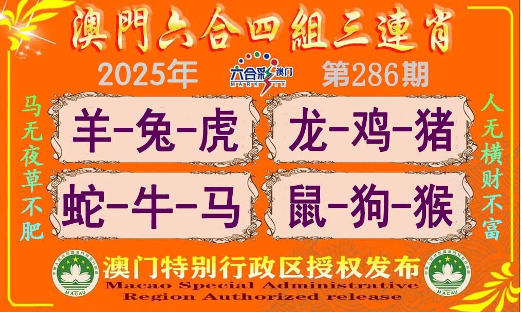 2025286期：四组三连肖，描绘2025期期精准免费玄机:四前九后有玄机;解析2025最新免费资料6肖12码：【鼠牛蛇猴狗猪,5-6-17-20-24-27-28-33-41-42-45-48】