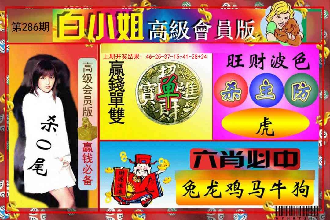 2025286期：白小姐会员，描绘2025资料免费大全玄机:四前九后有玄机;解析2025期期精准免费6肖12码：【鼠牛蛇猴狗猪,5-6-17-20-24-27-28-33-41-42-45-48】