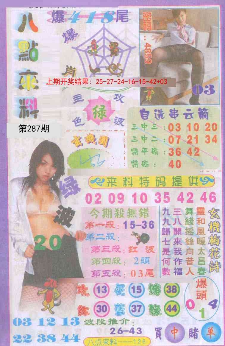 2025287期：传真八点料，描绘2025最新免费资料玄机:幸运号码中大奖;解析2025正版免费资料6肖12码：【虎龙蛇羊猴鸡,9-11-14-24-26-27-28-32-36-41-45-49】