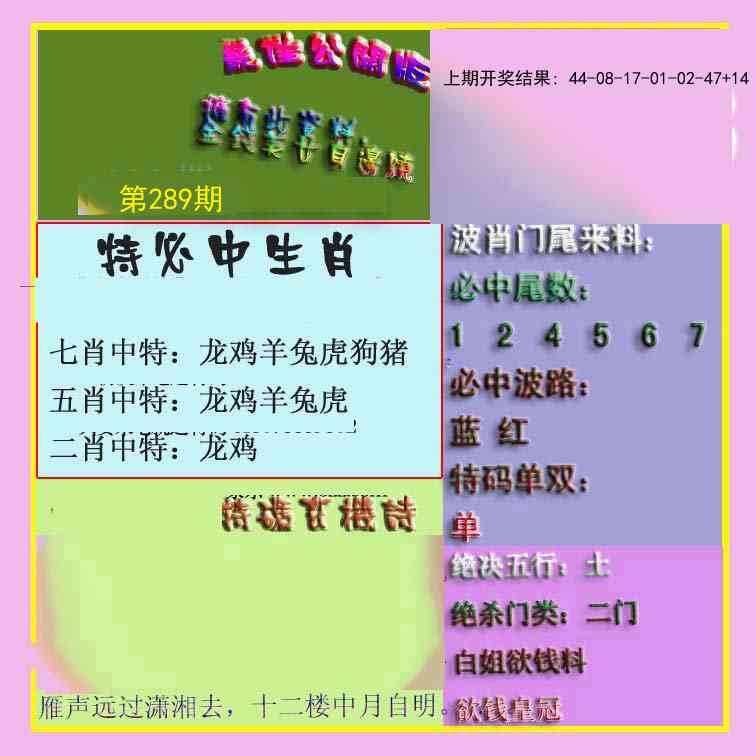 2025289期：波肖尾门报，描绘205期澳门天天彩玄机:望羊看马见;解析2025新门正版挂牌4肖8码：【鼠虎蛇鸡,6-15-18-27-28-31-45-49】
