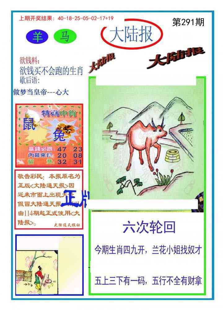 2025291期：波肖一波中，描绘2025最新资料免费大全一玄机:六六大顺二八来;解析2025年最新资料大全下载5肖10码：【虎龙蛇马猴,1-15-23-33-34-35-39-43-45-47】