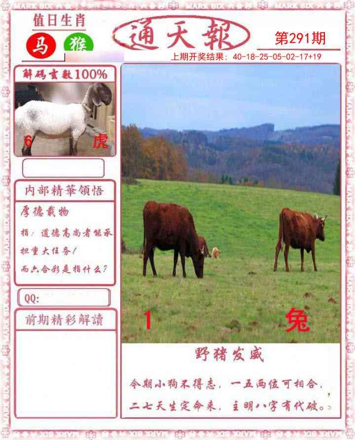 2025291期：正版通天报，描绘2025资料正版大全玄机:六六大顺二八来;解析2025年正版天天免费本5肖10码：【虎龙蛇马猴,1-15-23-33-34-35-39-43-45-47】