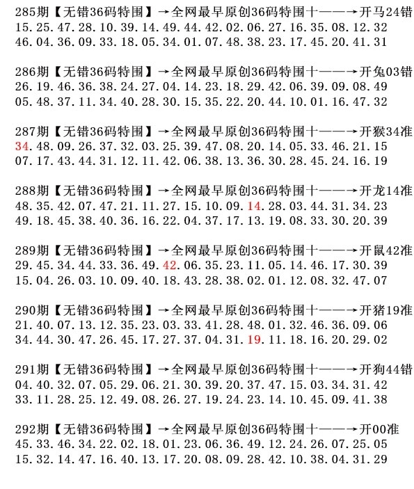 2025292期：36码中特图，描绘2025正版天天免费开玄机:欲钱买全身白毛动物(牛羊);解析2025年正版免费大全5肖10码：【牛虎兔蛇狗,5-7-11-17-22-40-42-43-47-49】