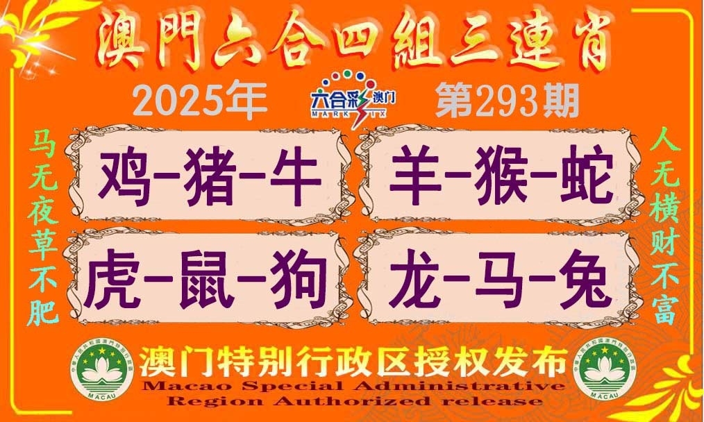 2025293期：四组三连肖，描绘2025最新免费资料玄机:蓝红开出生肖东;解析2025澳门今晚开奖结果4肖8码：【鼠兔蛇鸡,1-7-24-26-35-36-37-38】
