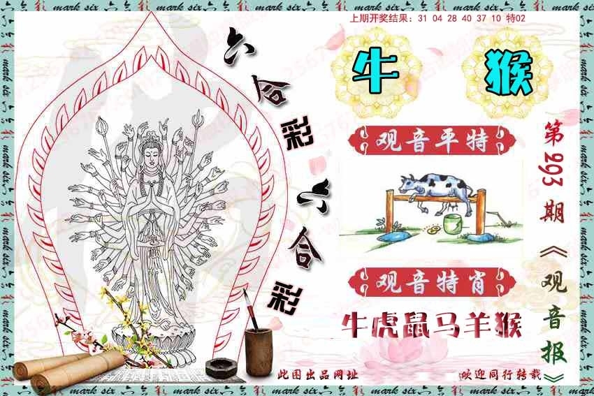 2025293期：观音彩码报，描绘205期澳门天天彩玄机:蓝红开出生肖东;解析2025新澳门冷码表4肖8码：【鼠兔蛇鸡,1-7-24-26-35-36-37-38】