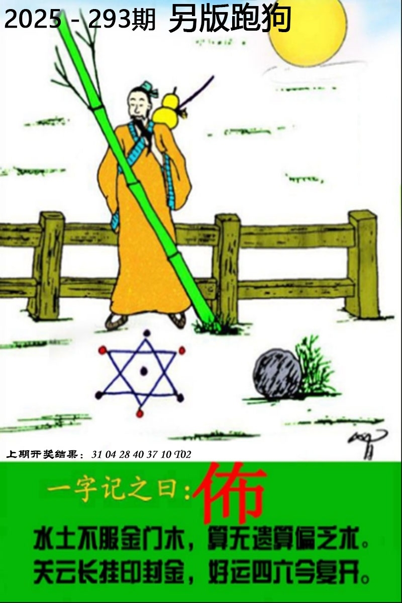 2025293期：另版跑狗图，描绘2025正版资料大全玄机:蓝红开出生肖东;解析2025新期期准的准确消息视频4肖8码：【鼠兔蛇鸡,1-7-24-26-35-36-37-38】