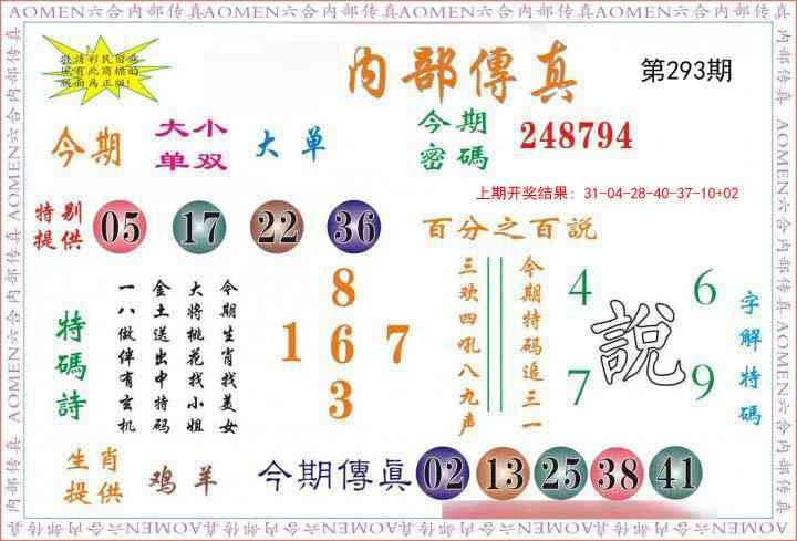 2025293期：内部传真报，描绘2025新资料期期玄机:蓝红开出生肖东;解析2025年新奥期期准4肖8码：【鼠兔蛇鸡,1-7-24-26-35-36-37-38】