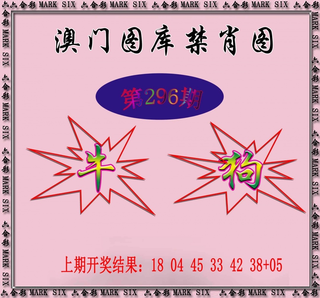 2025296期：新图库禁肖，描绘2025最新免费资料玄机:特码生肖不用查;解析2025年最新最全免费的资料3肖6码：【鼠牛虎,21-33-34-41-43-45】