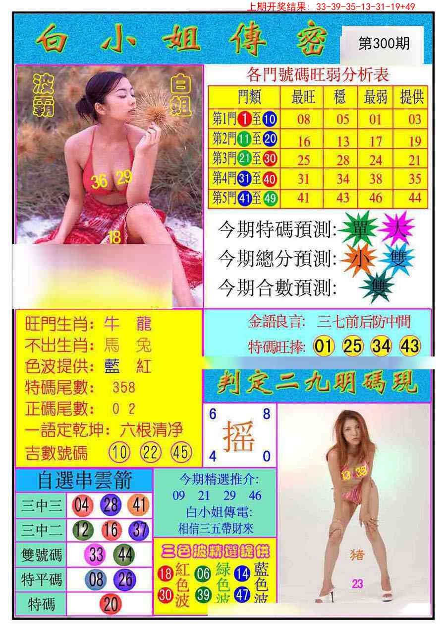 2025300期：白小姐密报，描绘白姐泄密玄机:三流九教江湖客;解析2025资料免费大全6肖12码：【牛虎兔龙羊猴,2-8-10-14-18-21-23-28-31-33-38-42】