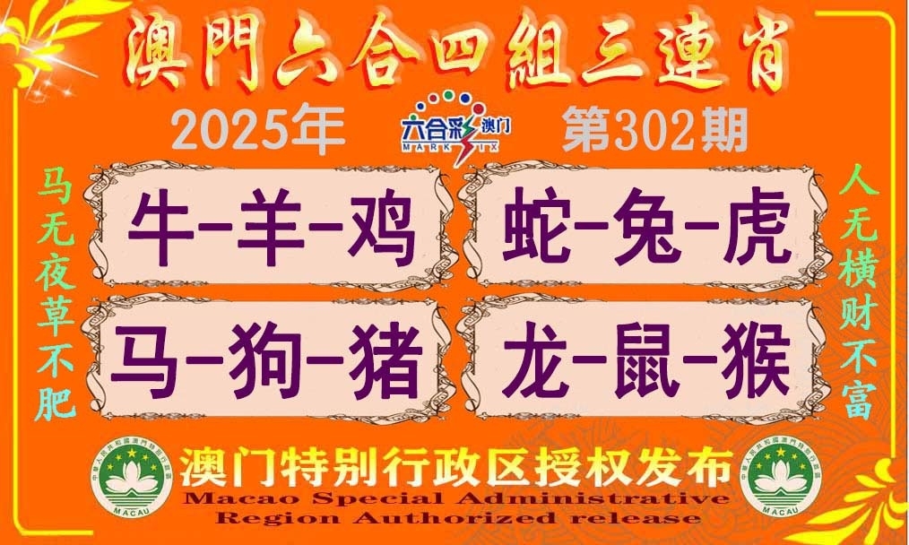 2025302期：四组三连肖，描绘2025最新免费资料玄机:今期生肖定北方;解析2025澳门今晚开奖结果3肖6码：【兔鸡狗,14-23-25-34-38-43】