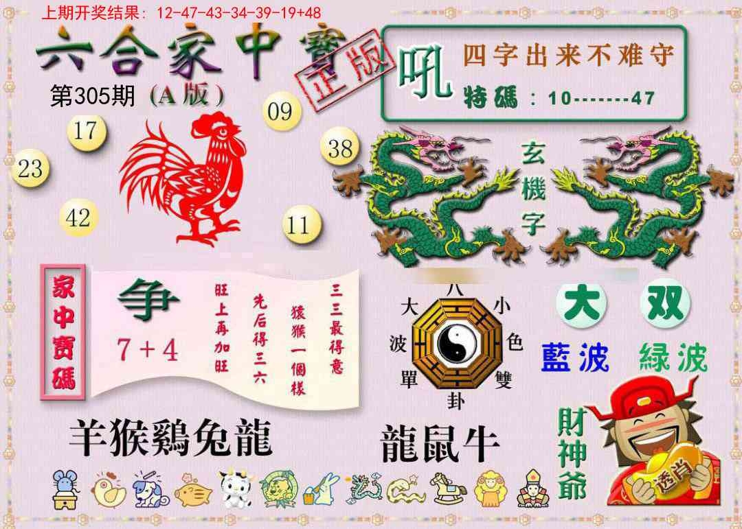 2025305期：合家中宝A，描绘205期澳门天天彩玄机:二五一十万大家;解析2025最全免费正版大全3肖6码：【蛇马猴,2-7-16-22-28-31】