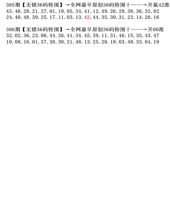 2025306期：36码中特图，描绘2025正版天天免费开玄机:有三有四能发家;解析2025年正版免费大全4肖8码：【龙羊鸡狗,4-5-9-17-19-34-42-49】